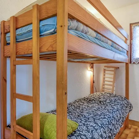 Plain Pied Cap Apartment *