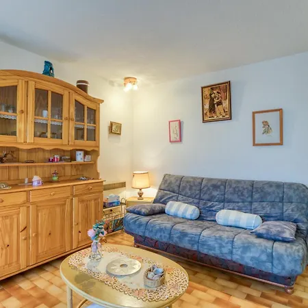 Plain Pied Cap Apartment