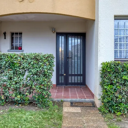Plain Pied Cap Apartment *