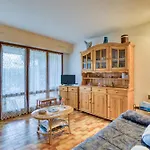 Plain Pied Cap Apartmán *