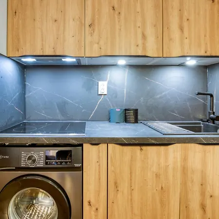 아파트 Plain Pied Cap 아그