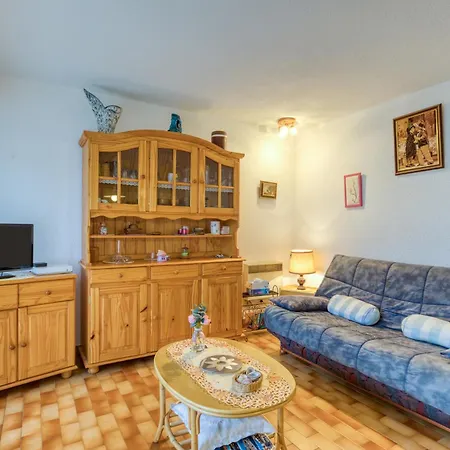 Plain Pied Cap Apartment *