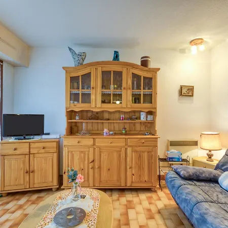 Apartment Plain Pied Cap *