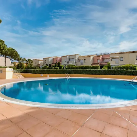 Plain Pied Cap Apartment Agde
