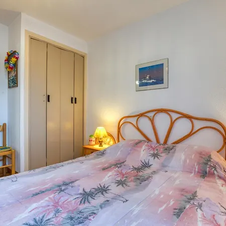 Apartment Plain Pied Cap *