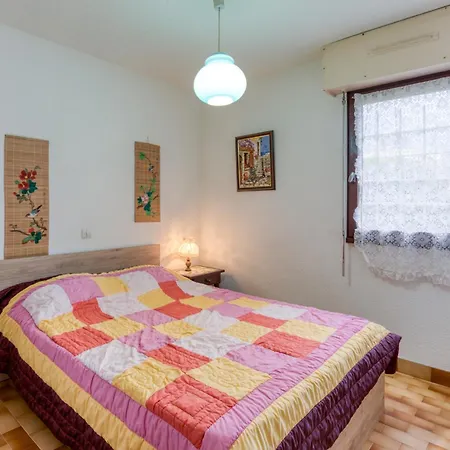 Plain Pied Cap 아파트 아그