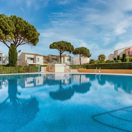 Apartment Plain Pied Cap Agde