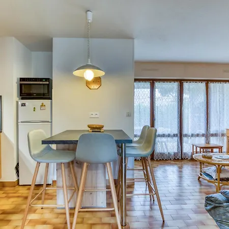 Plain Pied Cap 아파트