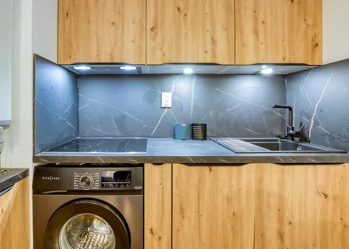 Appartement Plain Pied Cap Agde