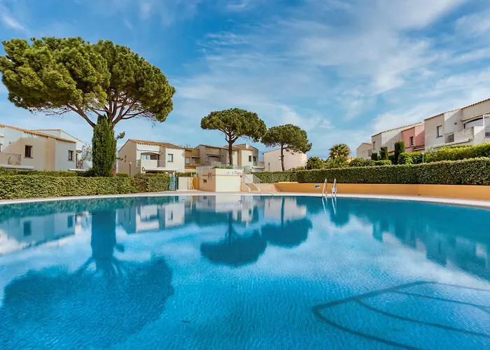 Appartement Plain Pied Cap Agde