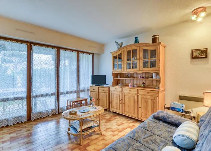 Appartement Plain Pied Cap